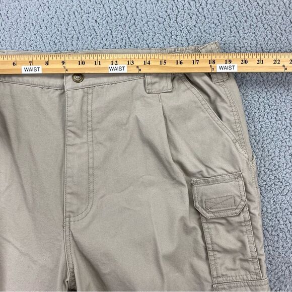 5.11 Tactical Men's 100% Cotton Canvas Regular Fit Pants  |  Size:  40 - Picture 9 of 14